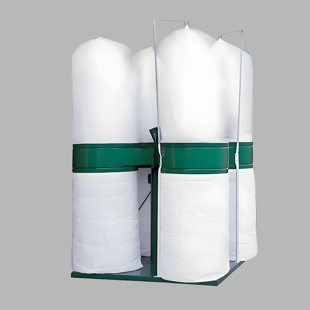 dust collector for woodworking
